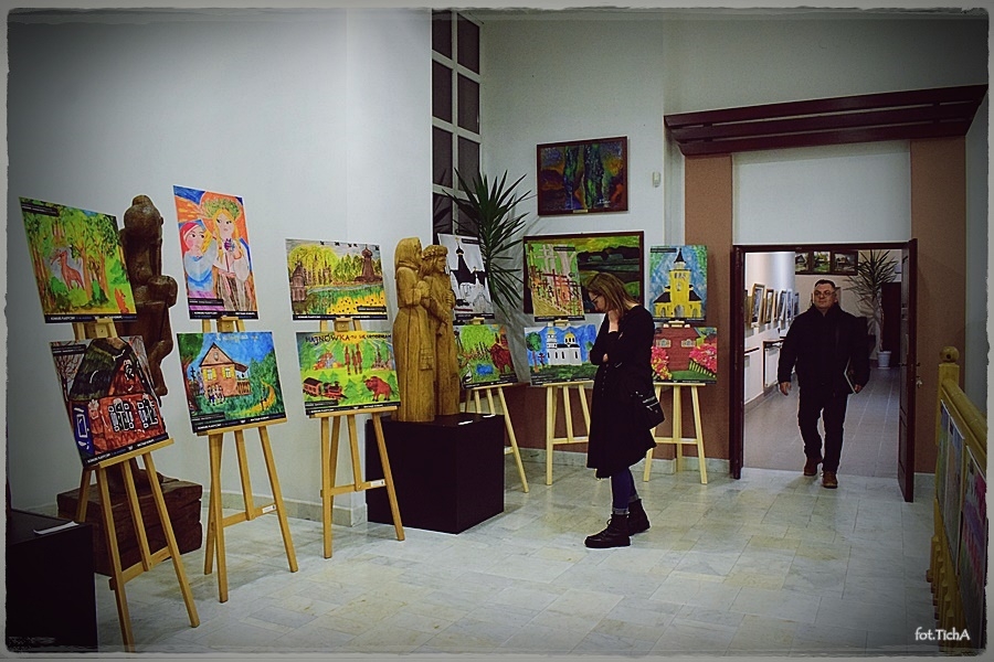 Relacja NOC MUZEUM w Hajnówce