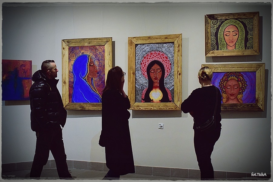 Relacja NOC MUZEUM w Hajnówce