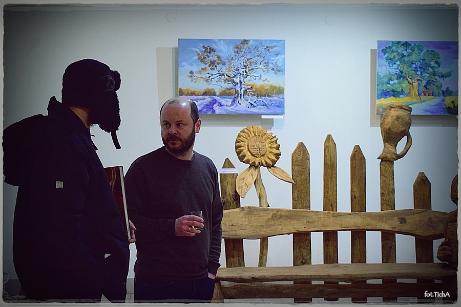 Wystawa z 3. Plener malarsko-rzeźbiarski „Moja mała Ojczyzna”