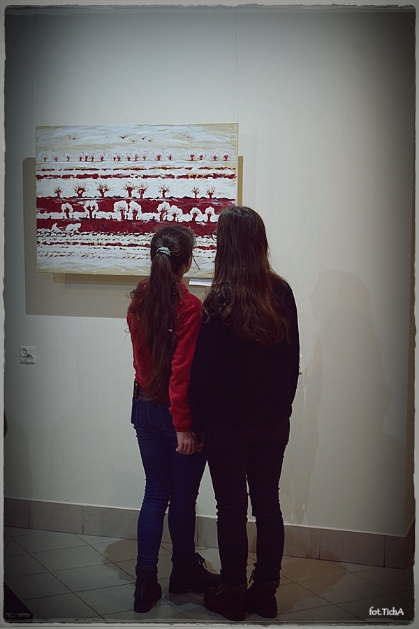 Wystawa z 3. Plener malarsko-rzeźbiarski „Moja mała Ojczyzna”