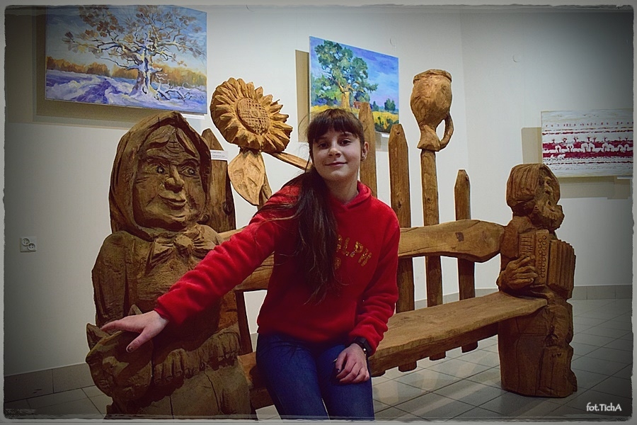 Wystawa z 3. Plener malarsko-rzeźbiarski „Moja mała Ojczyzna”