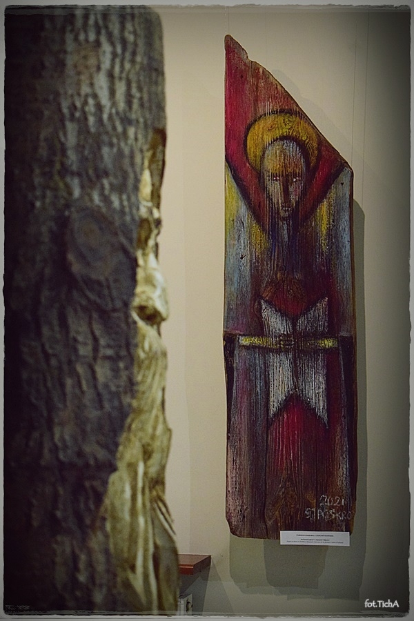 Wystawa z 3. Plener malarsko-rzeźbiarski „Moja mała Ojczyzna”