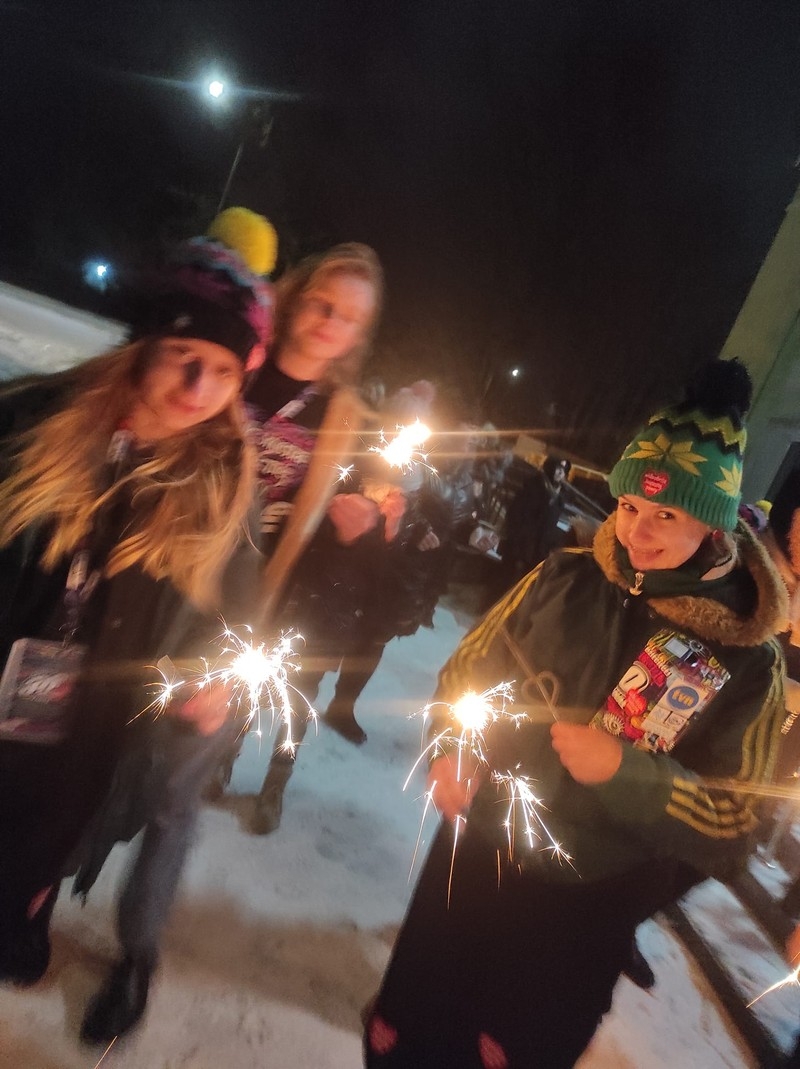 30 finał WOŚP - Światełko do Nieba