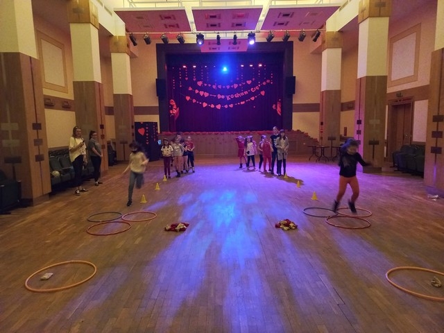 Gry i zabawy najmłodszych