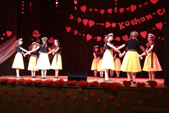 Występ " Przepiórek"