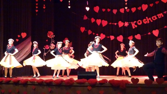 Występ "Przepiórek"