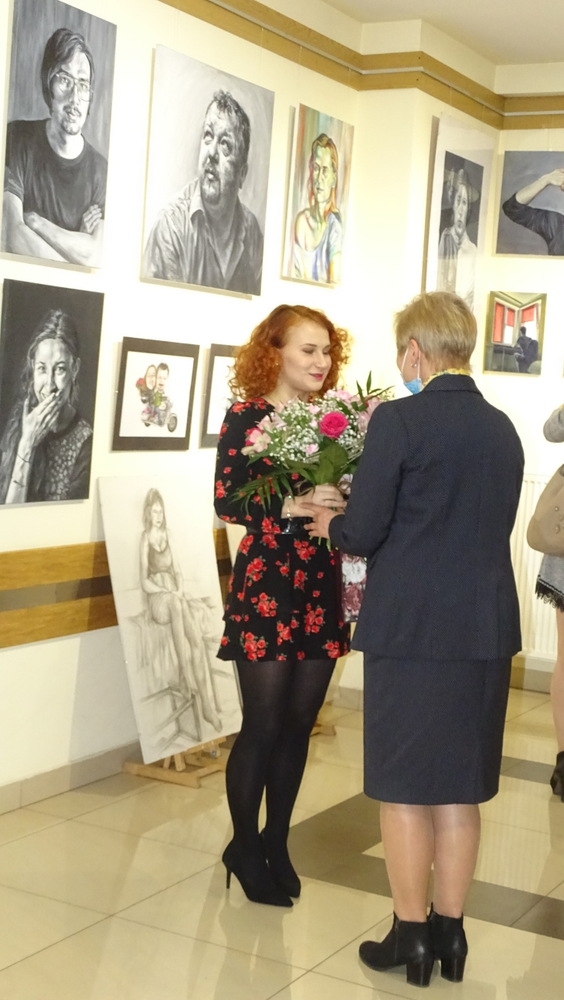 I Wystawa pt. ART - POWROTY