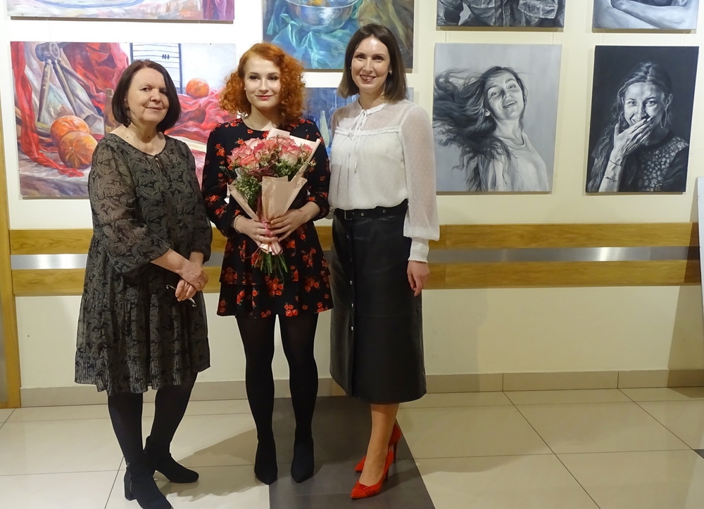 I Wystawa pt. ART - POWROTY