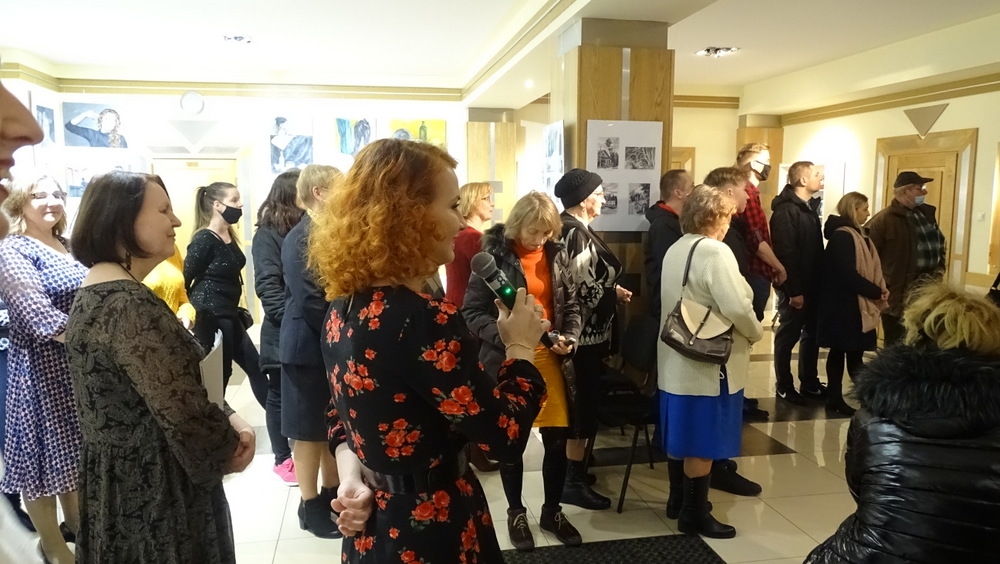 I Wystawa pt. ART - POWROTY