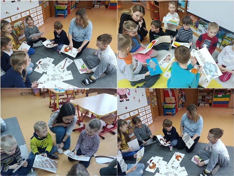Dzień Języka Ojczystego w Przedszkolu Nr 5