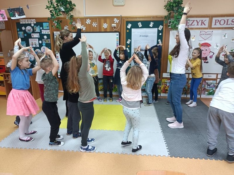 Dzień Języka Ojczystego w Przedszkolu Nr 5