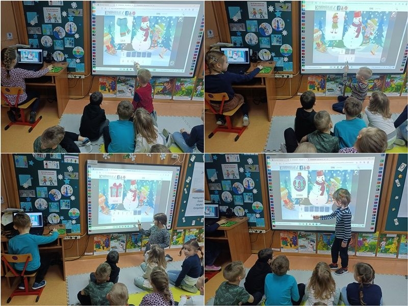 Dzień Języka Ojczystego w Przedszkolu Nr 5