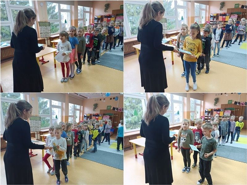 Dzień Języka Ojczystego w Przedszkolu Nr 5