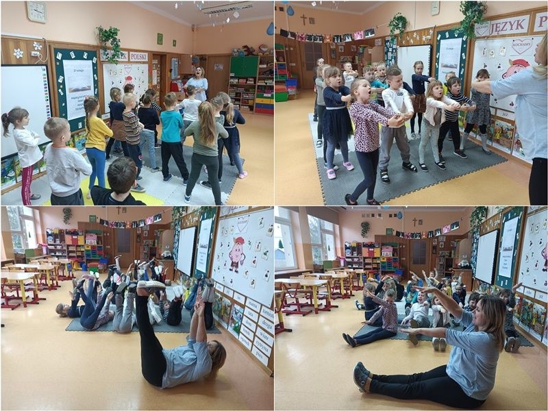 Dzień Języka Ojczystego w Przedszkolu Nr 5