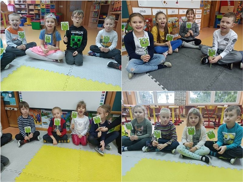 Dzień Języka Ojczystego w Przedszkolu Nr 5