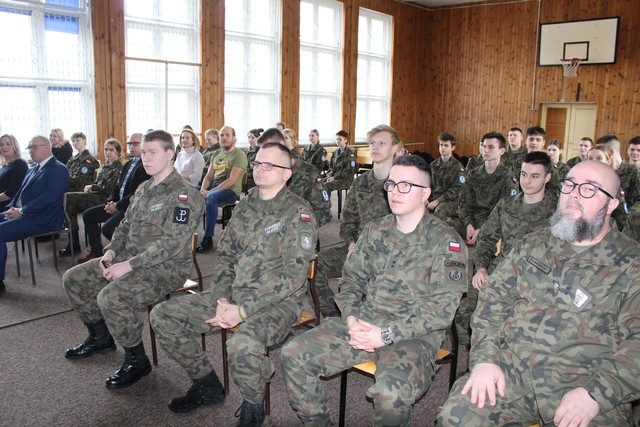 Przedstawiciele Fundacji uczestniczący w spotkaniu