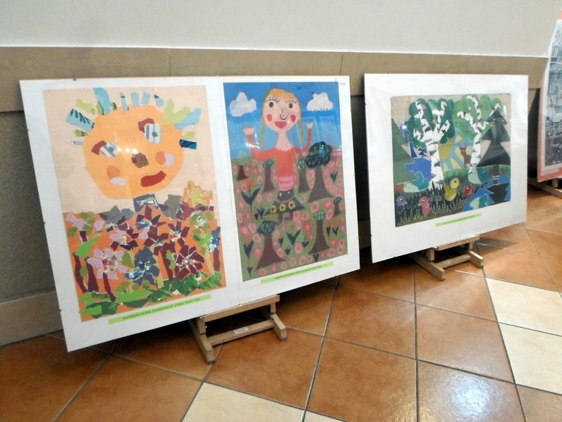 Wystawa Ogólnopolskiej Wiosny Młodych Talentów – Prezentacje 2004 – 2021