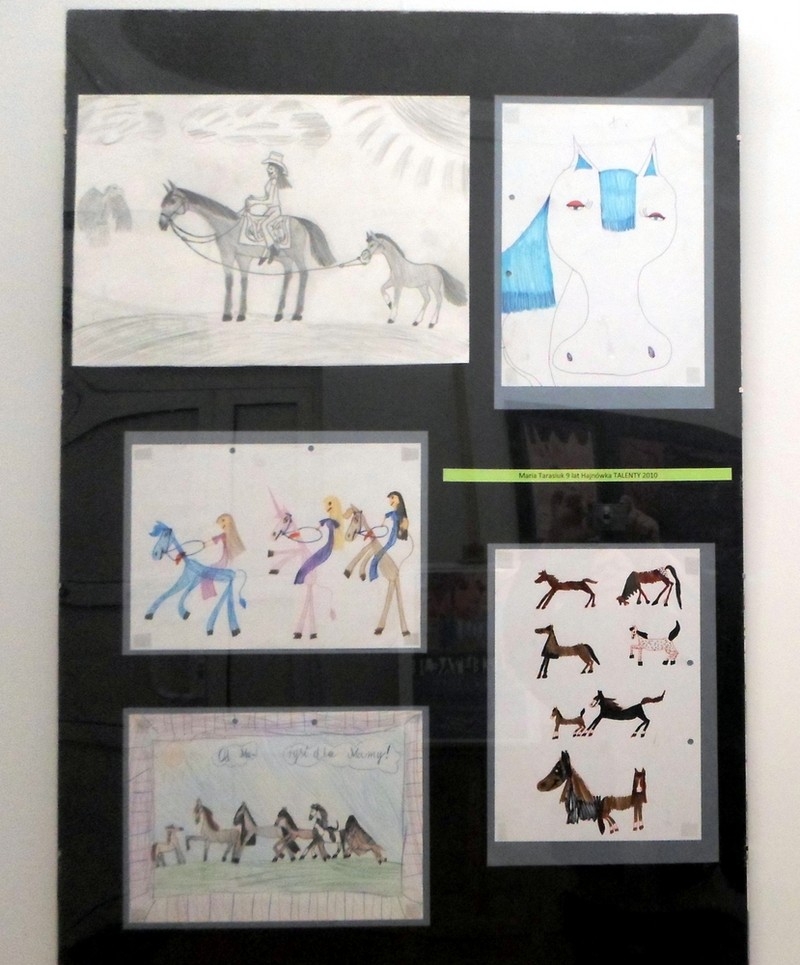 Wystawa Ogólnopolskiej Wiosny Młodych Talentów – Prezentacje 2004 – 2021