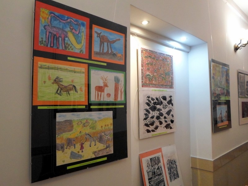 Wystawa Ogólnopolskiej Wiosny Młodych Talentów – Prezentacje 2004 – 2021