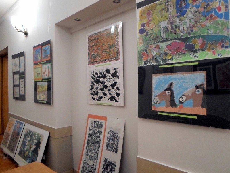 Wystawa Ogólnopolskiej Wiosny Młodych Talentów – Prezentacje 2004 – 2021