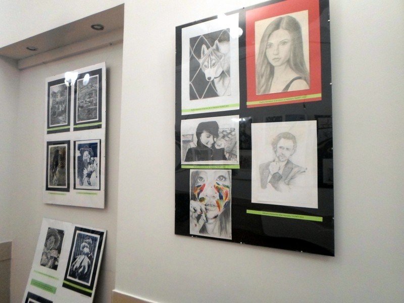 Wystawa Ogólnopolskiej Wiosny Młodych Talentów – Prezentacje 2004 – 2021