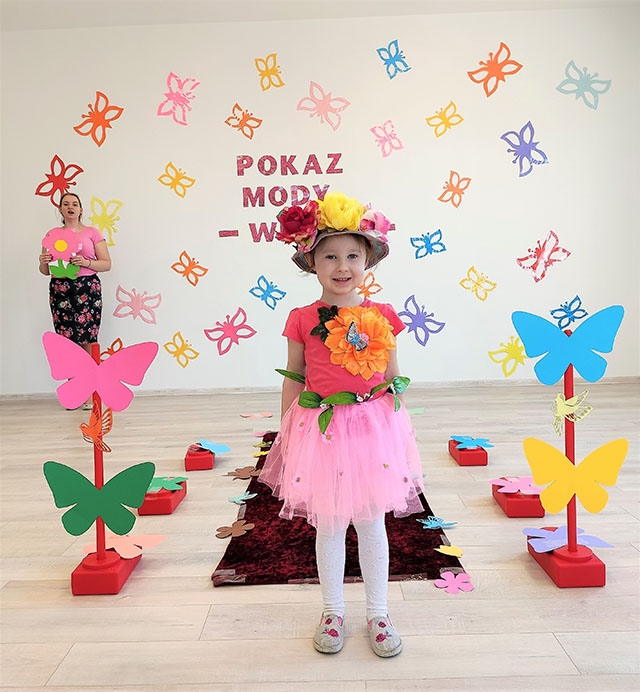 Pokaz Mody Wiosennej