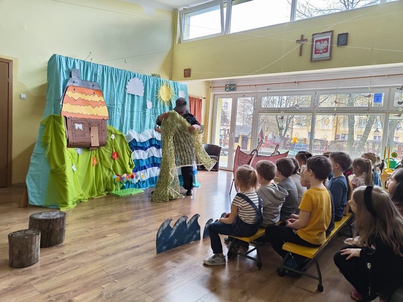 „O rybaku i złotej rybce”