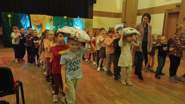 „O rybaku i złotej rybce”