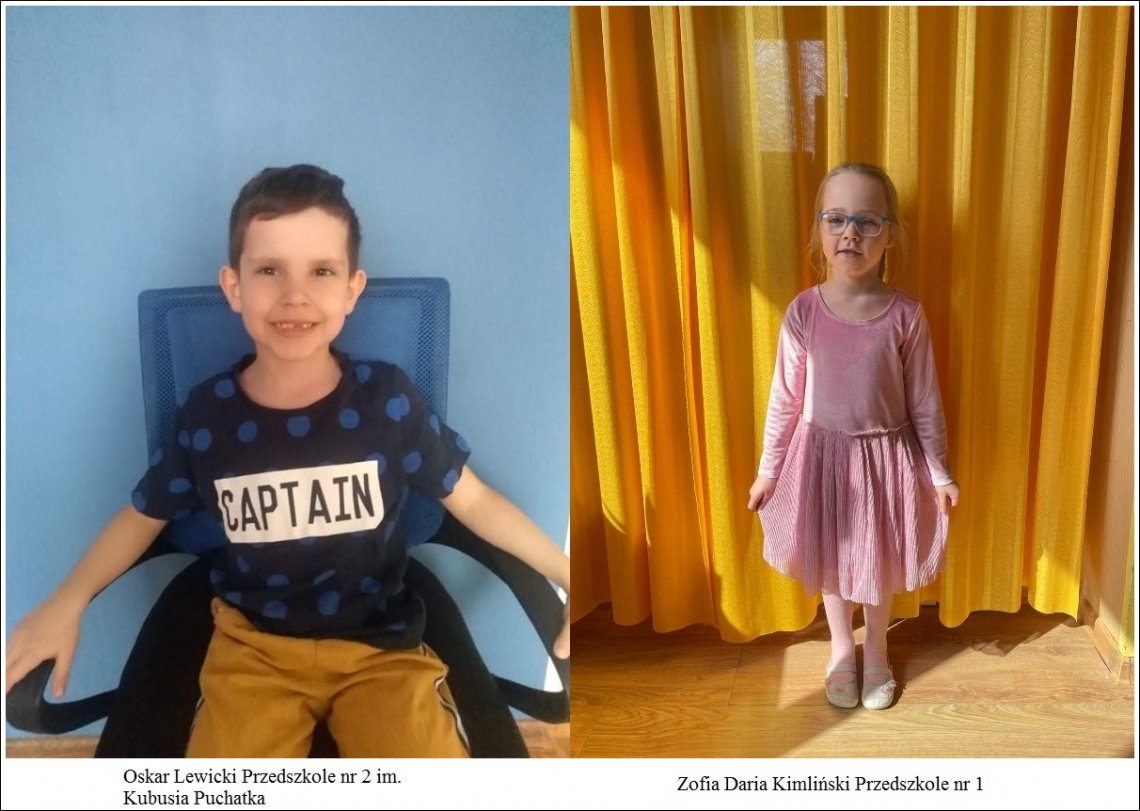 Międzyprzedszkolny Przegląd Logopedyczny