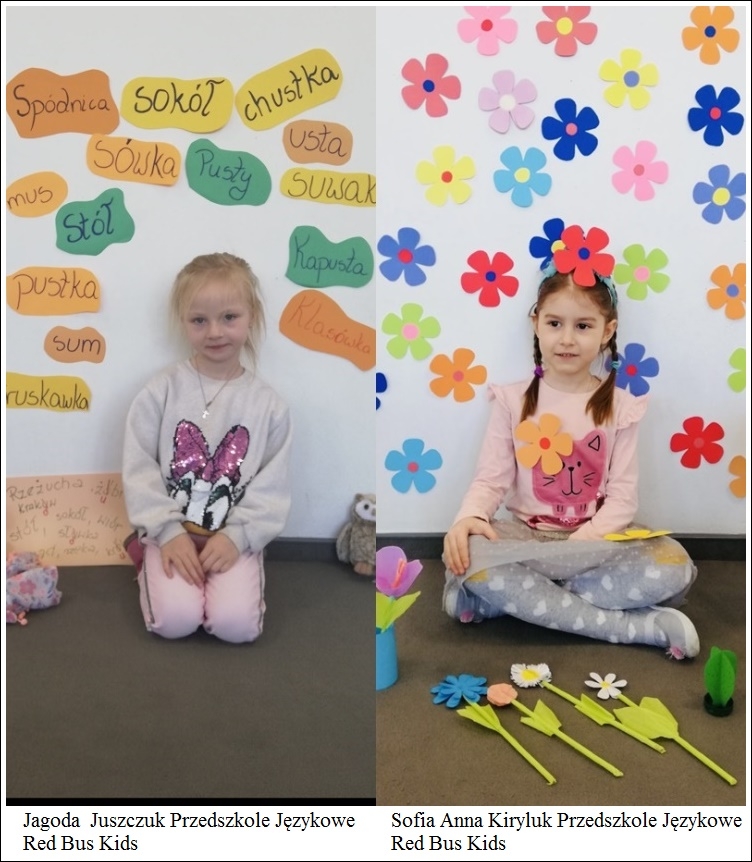 Międzyprzedszkolny Przegląd Logopedyczny