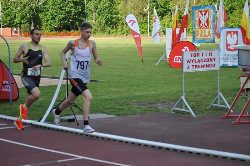 Kolejne starty zawodników KS PARKIET HAJNÓWKA