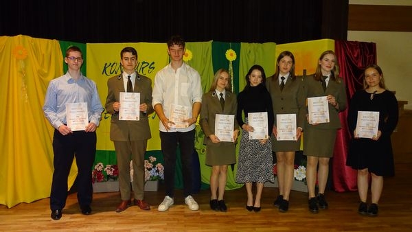 Zdjęcie pamiątkowe uczestników