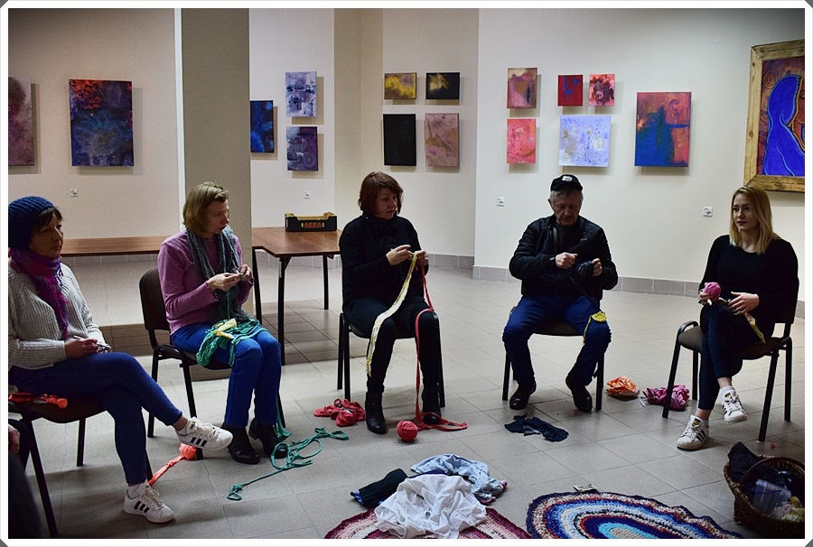 Warsztaty w nurcie zero waste w Muzeum Białoruskim w Hajnówce