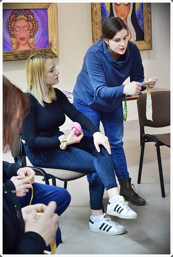 Warsztaty w nurcie zero warte w Muzeum Białoruskim w Hajnówce