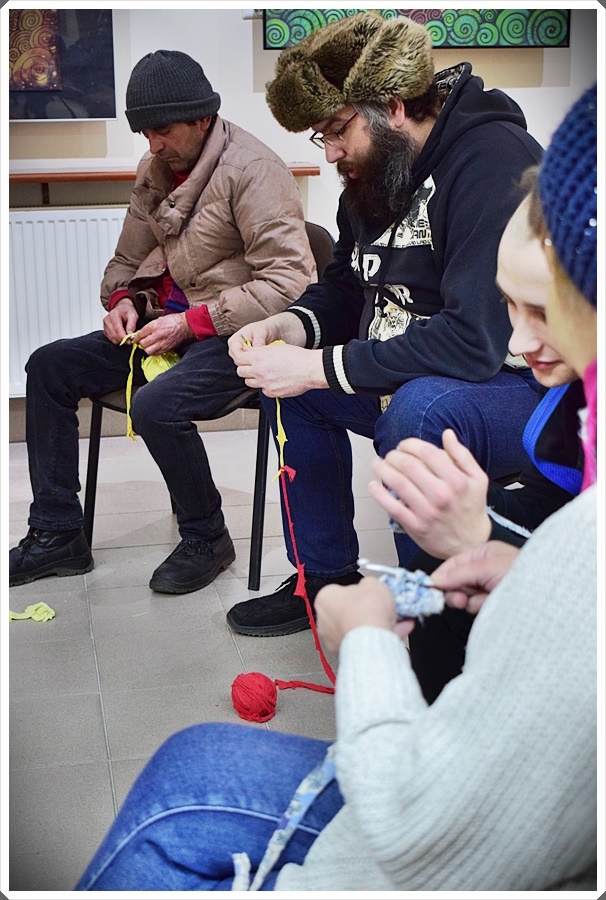 Warsztaty w nurcie zero warte w Muzeum Białoruskim w Hajnówce