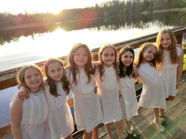 kadr z nagrania teledysku