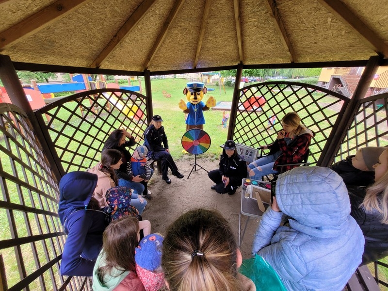 Dzień Dziecka w Żłobku Samorządowym