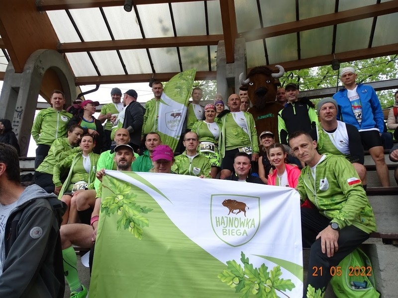 20. Półmaraton Hajnowski - na długo we wspomnieniach…