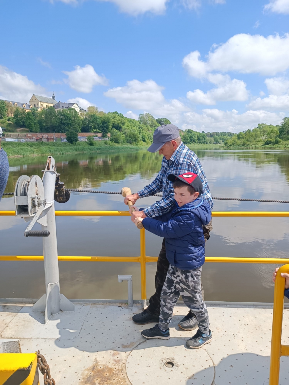 Przedszkolaki z „Jedyneczki” zwiedziły Drohiczyn - perłę Podlasia