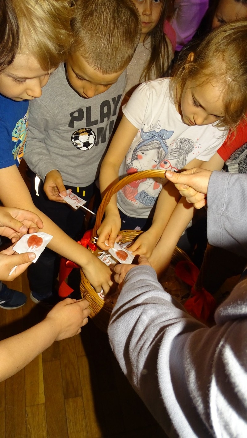 Dzień Dziecka w Hajnowskim Domu Kultury