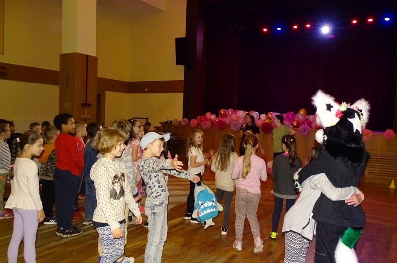 Dzień Dziecka w Hajnowskim Domu Kultury