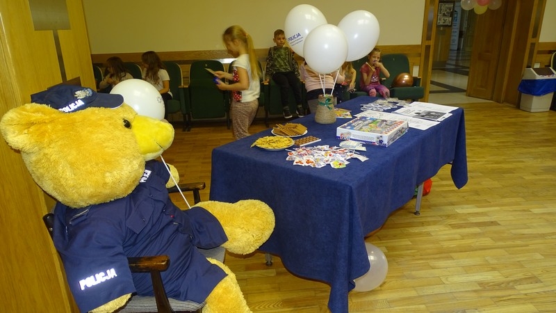 Dzień Dziecka w Hajnowskim Domu Kultury