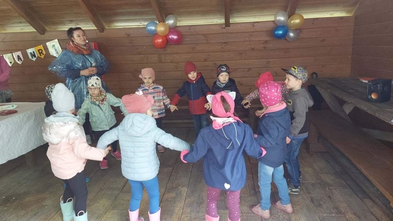 „Mama, tata i ja” – Festyn Rodzinny Przedszkola nr 1 w Hajnówce