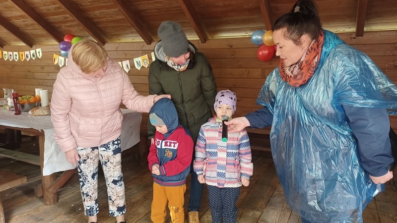 „Mama, tata i ja” – Festyn Rodzinny Przedszkola nr 1 w Hajnówce