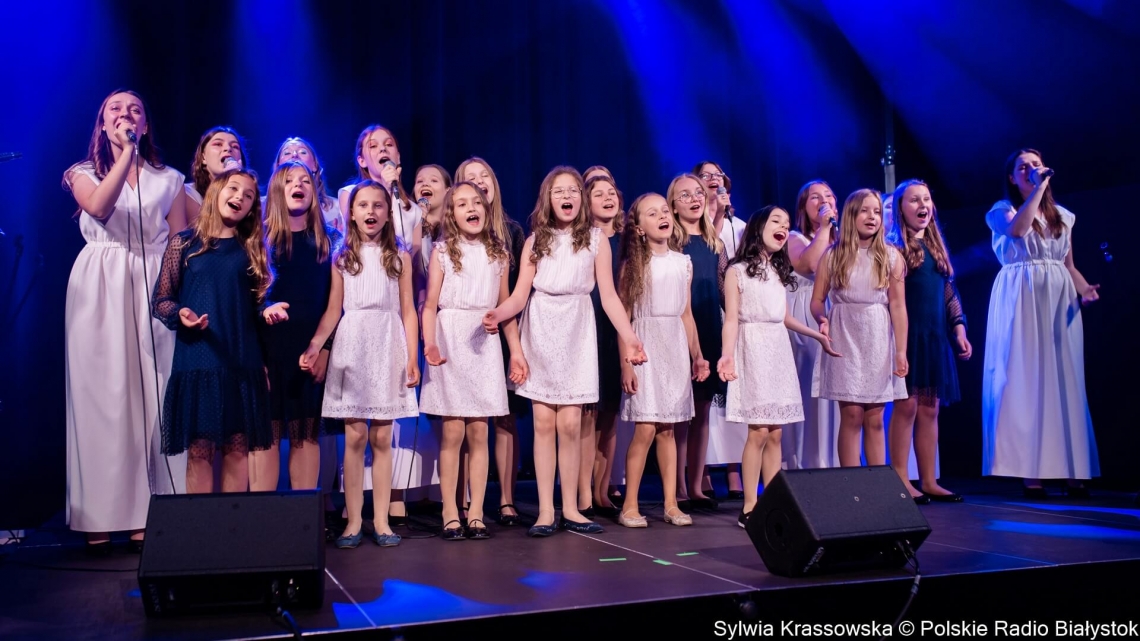 koncert na żywo w Polskim Radiu Białystok