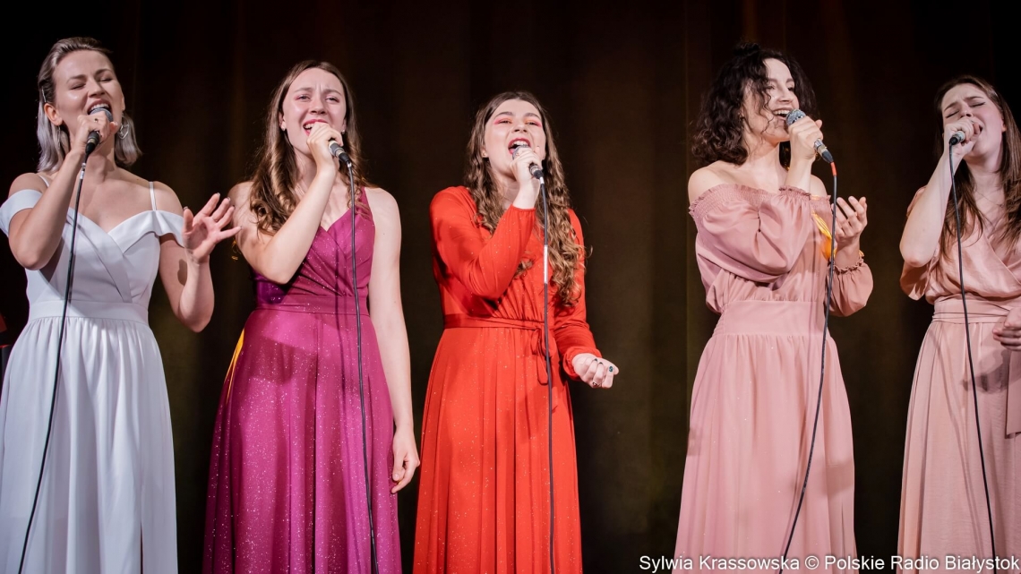 koncert na żywo w Polskim Radiu Białystok