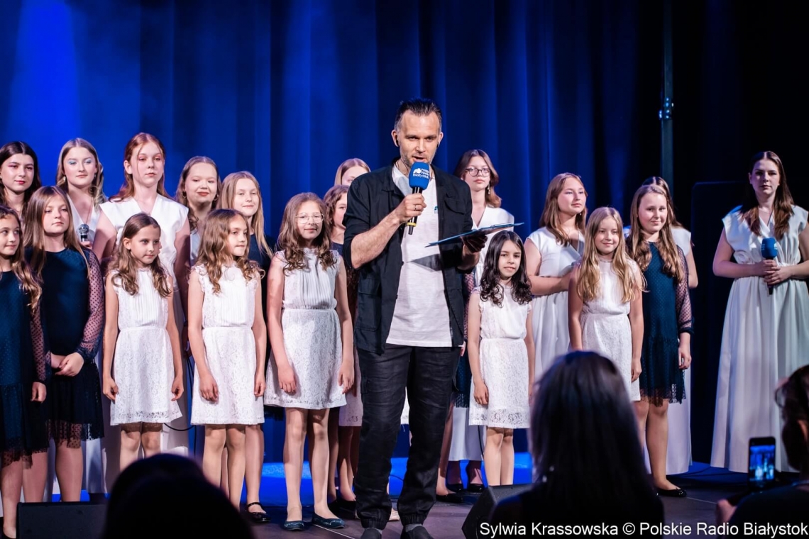 koncert na żywo w Polskim Radiu Białystok