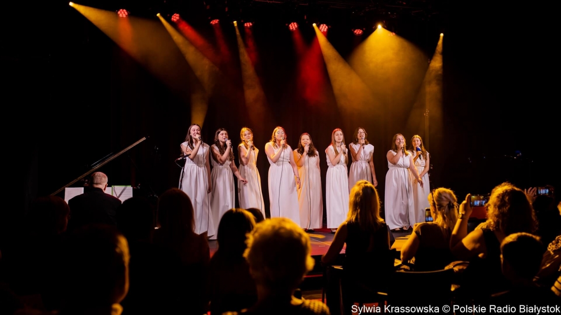 koncert na żywo w Polskim Radiu Białystok