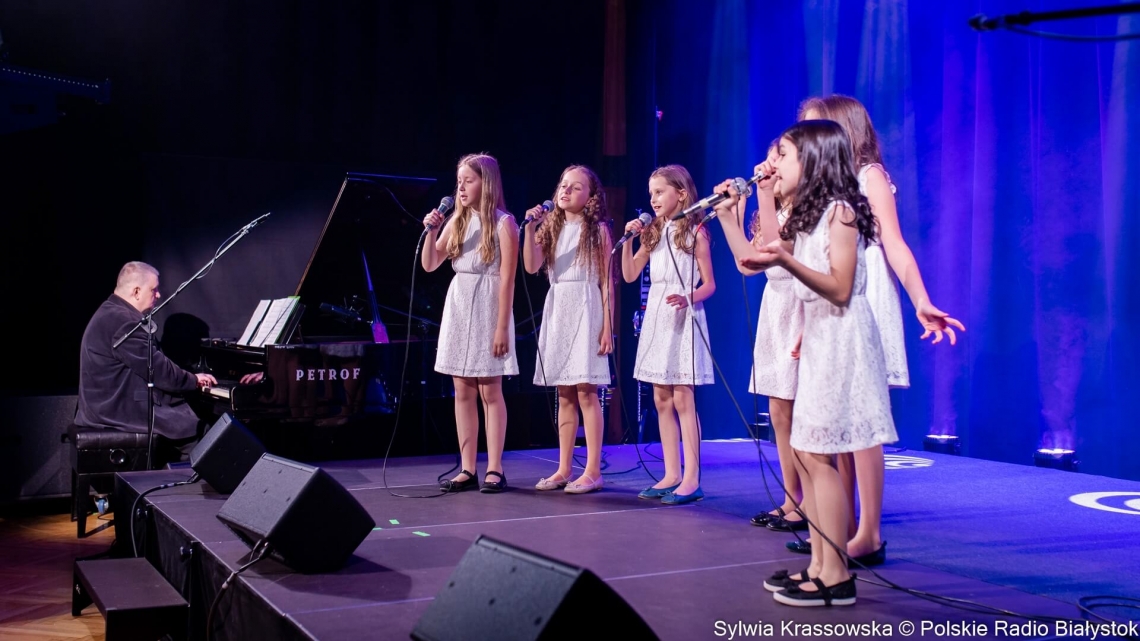 koncert na żywo w Polskim Radiu Białystok