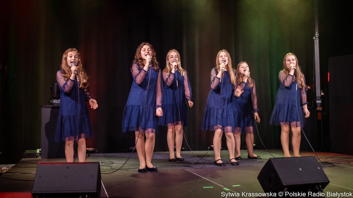 koncert na żywo w Polskim Radiu Białystok